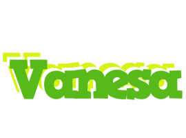 Vanesa picnic logo