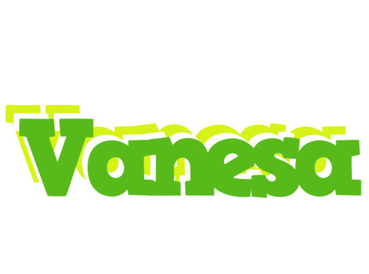 Vanesa picnic logo