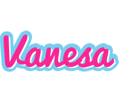 Vanesa popstar logo