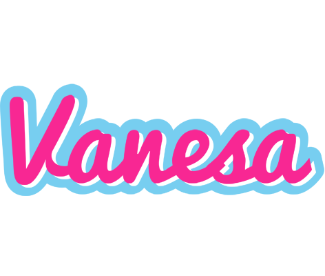 Vanesa popstar logo