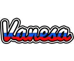 Vanesa russia logo