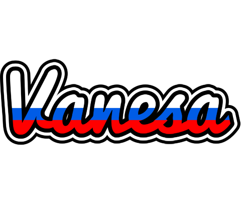 Vanesa russia logo
