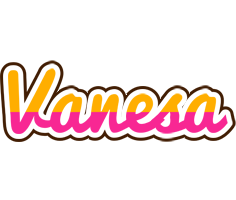 Vanesa smoothie logo