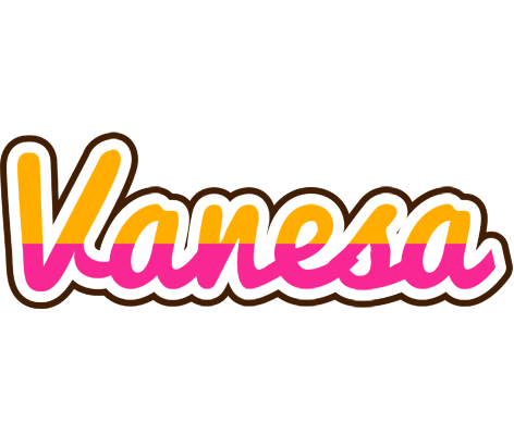 Vanesa smoothie logo