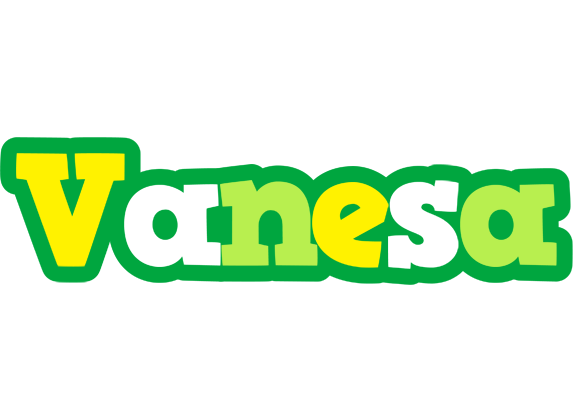 Vanesa soccer logo