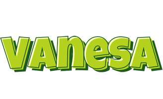Vanesa summer logo