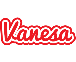 Vanesa sunshine logo