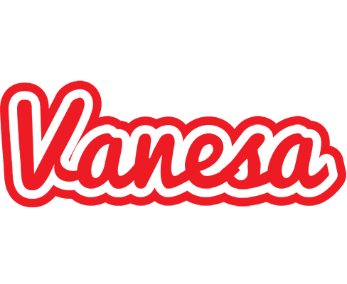Vanesa sunshine logo