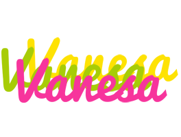 Vanesa sweets logo