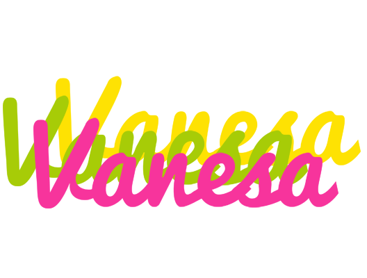 Vanesa sweets logo
