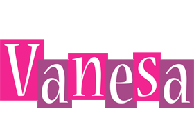 Vanesa whine logo
