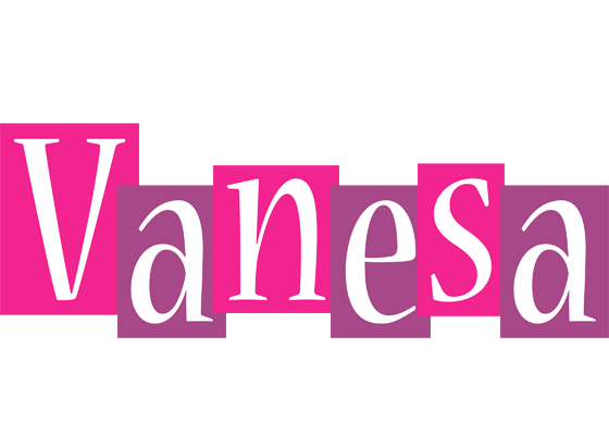 Vanesa whine logo