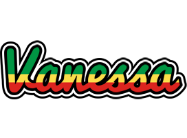 Vanessa african logo
