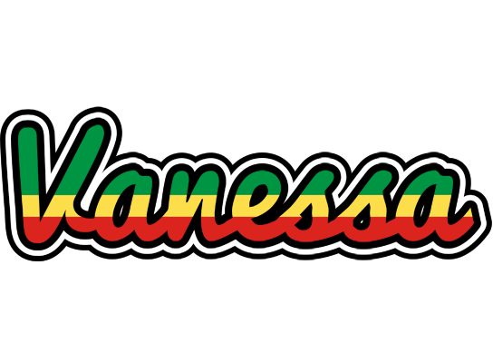 Vanessa african logo