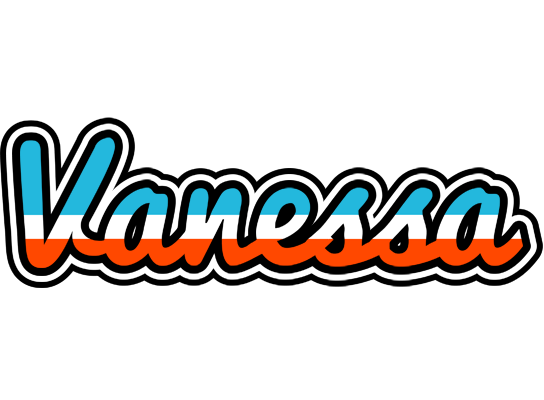 Vanessa america logo