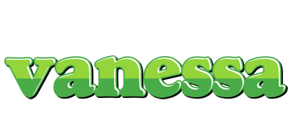 Vanessa apple logo
