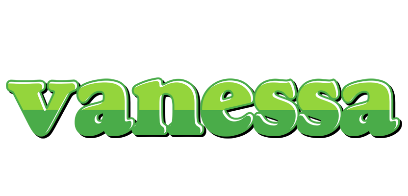 Vanessa apple logo