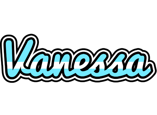 Vanessa argentine logo