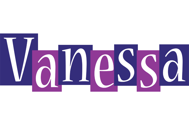 Vanessa autumn logo