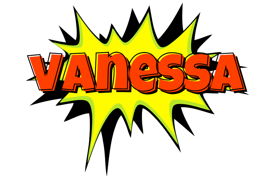 Vanessa bigfoot logo