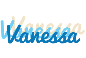 Vanessa breeze logo