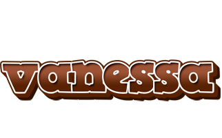 Vanessa brownie logo
