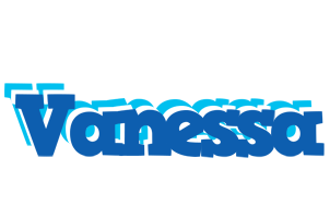 Vanessa business logo