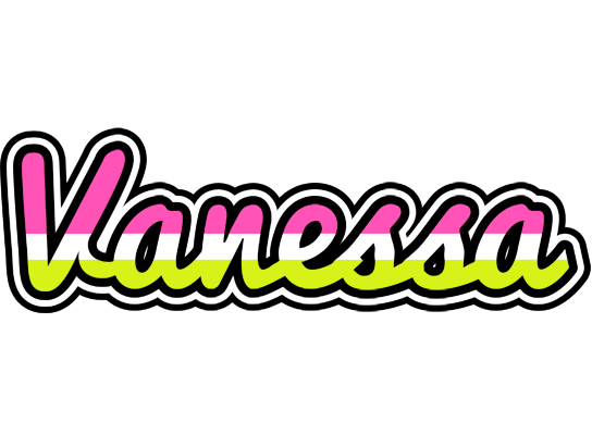 Vanessa candies logo