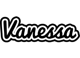 Vanessa chess logo