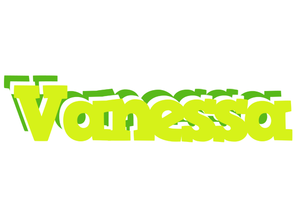 Vanessa citrus logo