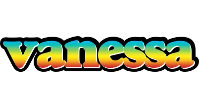 Vanessa color logo