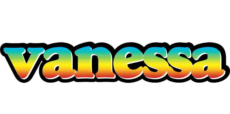 Vanessa color logo