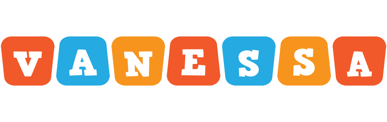 Vanessa comics logo