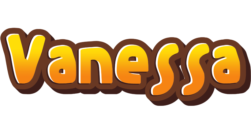 Vanessa cookies logo