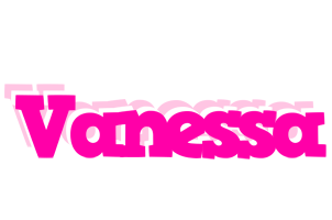 Vanessa dancing logo