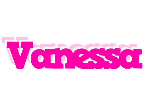 Vanessa dancing logo