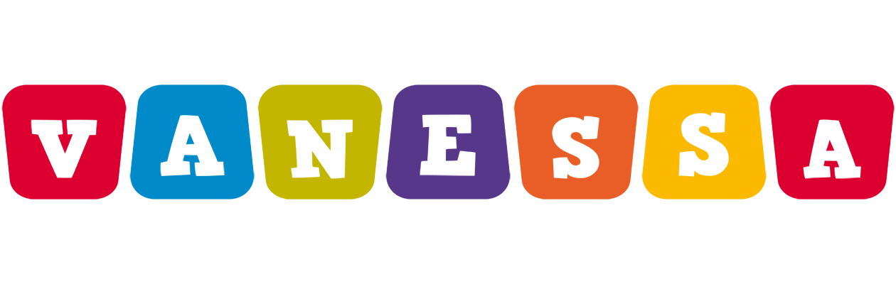 Vanessa daycare logo