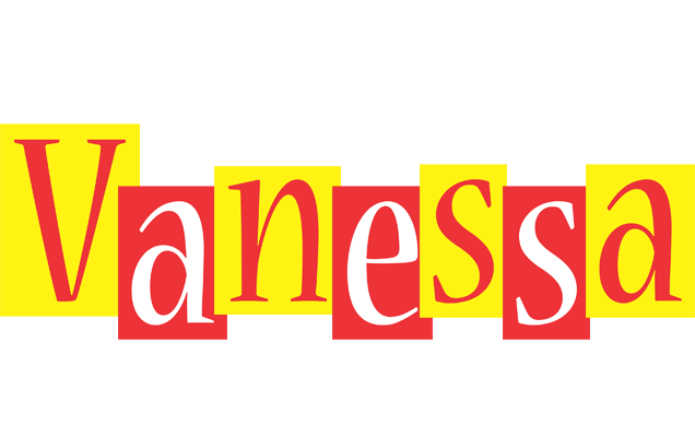 Vanessa errors logo