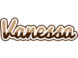 Vanessa exclusive logo