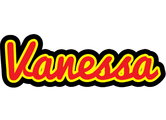 Vanessa fireman logo