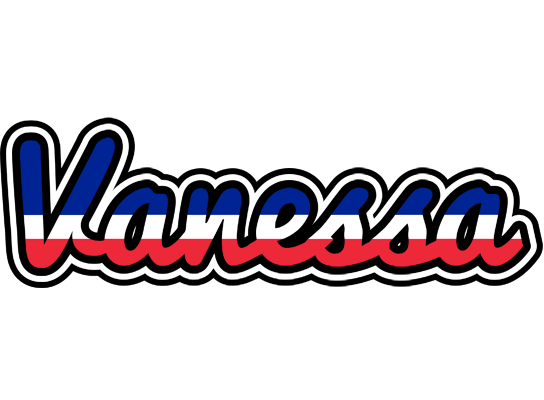 Vanessa france logo