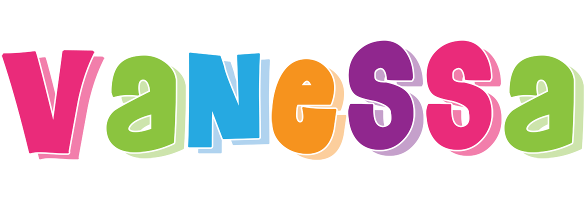 Vanessa friday logo