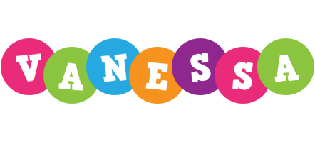 Vanessa friends logo