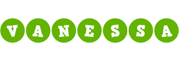 Vanessa games logo