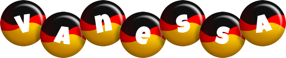 Vanessa german logo