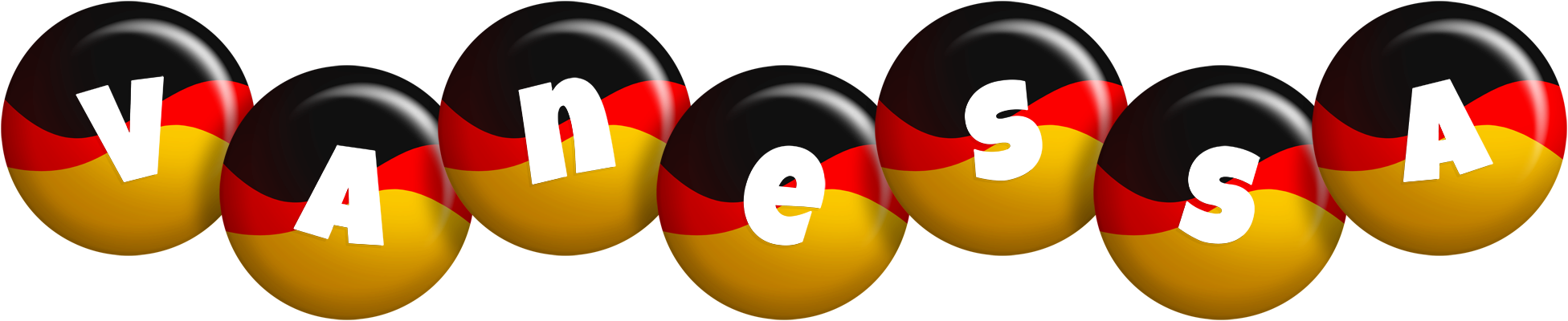 Vanessa german logo