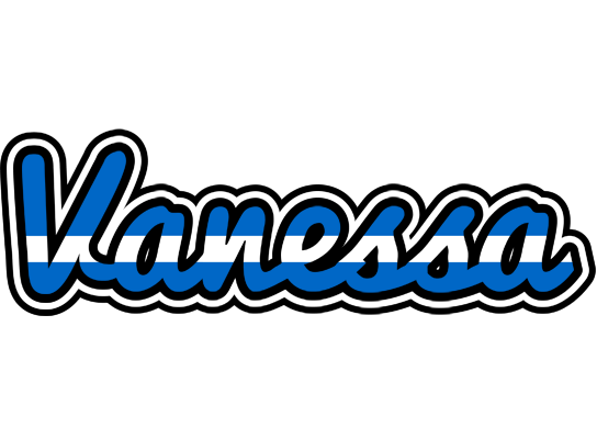 Vanessa greece logo