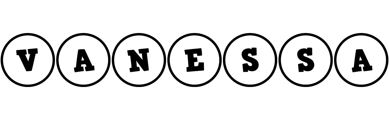 Vanessa handy logo