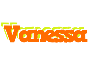Vanessa healthy logo
