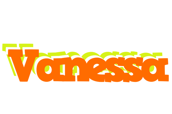 Vanessa healthy logo